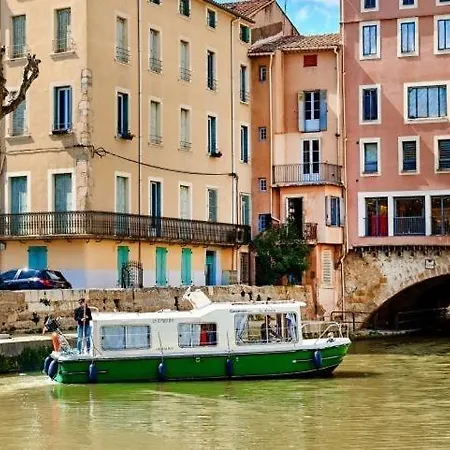 Apartment You&me Hyper Centre Avec Draps Serviettes Menage Final Narbonne