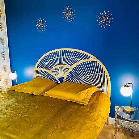 Apartment You&me Hyper Centre Avec Draps Serviettes Menage Final Narbonne