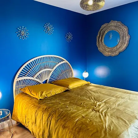 You&me Hyper Centre Avec Draps Serviettes Menage Final Apartment