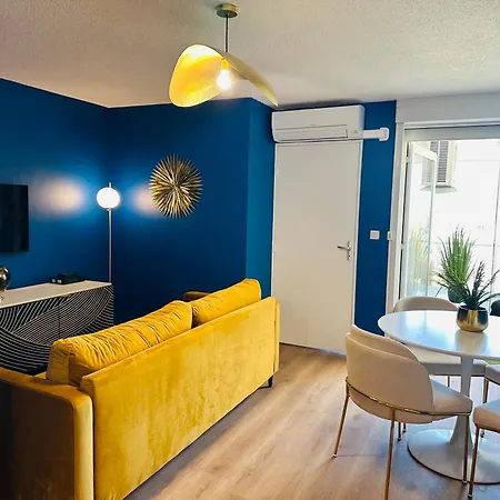 You&me Hyper Centre Avec Draps Serviettes Menage Final Apartment *