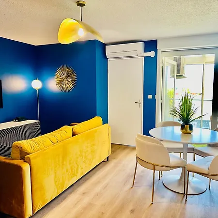 Apartment You&me Hyper Centre Avec Draps Serviettes Menage Final Narbonne