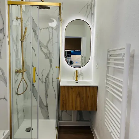 You&me Hyper Centre Avec Draps Serviettes Menage Final Apartment *