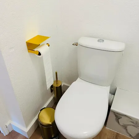 Apartment You&me Hyper Centre Avec Draps Serviettes Menage Final *