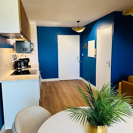 Apartment You&me Hyper Centre Avec Draps Serviettes Menage Final Narbonne