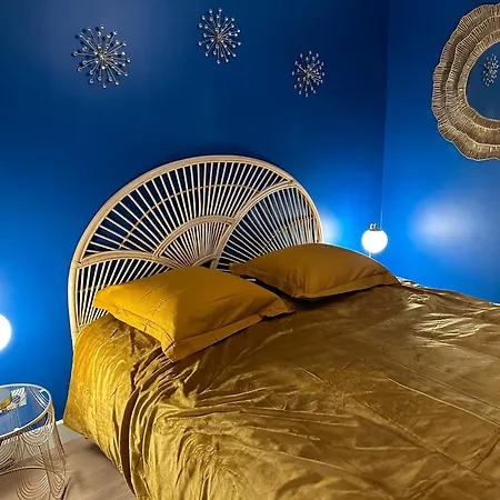 You&me Hyper Centre Avec Draps Serviettes Menage Final Apartment *