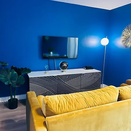 You&me Hyper Centre Avec Draps Serviettes Menage Final Apartment Narbonne