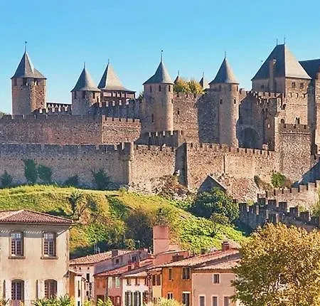 You&me Hyper Centre Avec Draps Serviettes Menage Final アパート ナルボンヌ