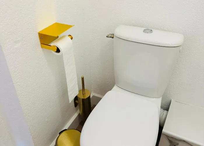 Apartamento You&me Hyper Centre Avec Draps Serviettes Menage Final *