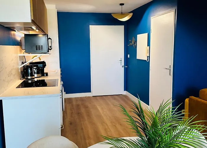 Apartamento You&me Hyper Centre Avec Draps Serviettes Menage Final Narbona