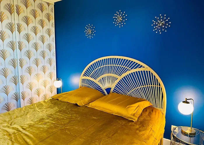 You&me Hyper Centre Avec Draps Serviettes Menage Final * Narbona