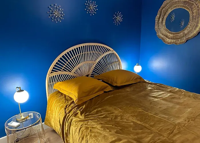 You&me Hyper Centre Avec Draps Serviettes Menage Final Apartamento *