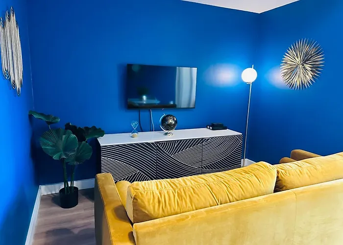 You&me Hyper Centre Avec Draps Serviettes Menage Final Apartamento Narbona